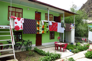 unser Homstay in Kala-i-Khumb