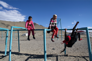 Auf dem Spielplatz